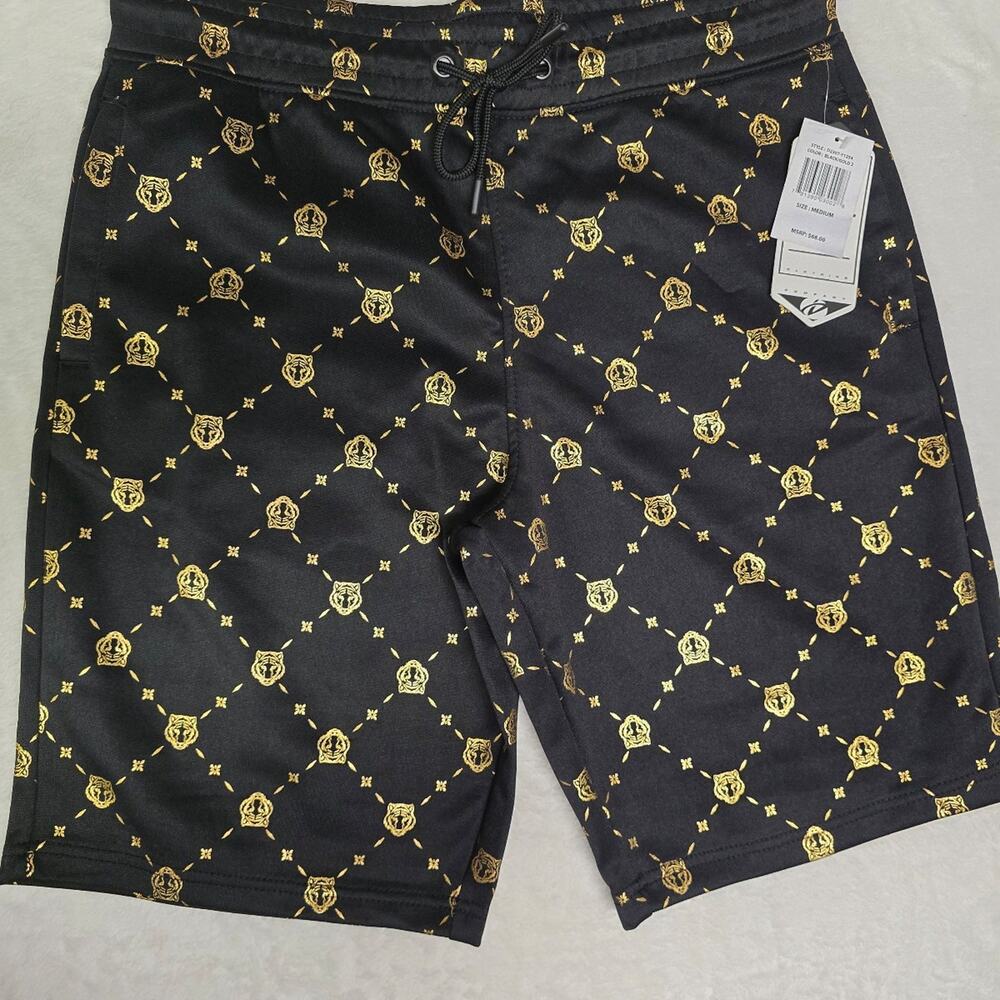 Drill Clothing Co print Shorts sz med BNWT